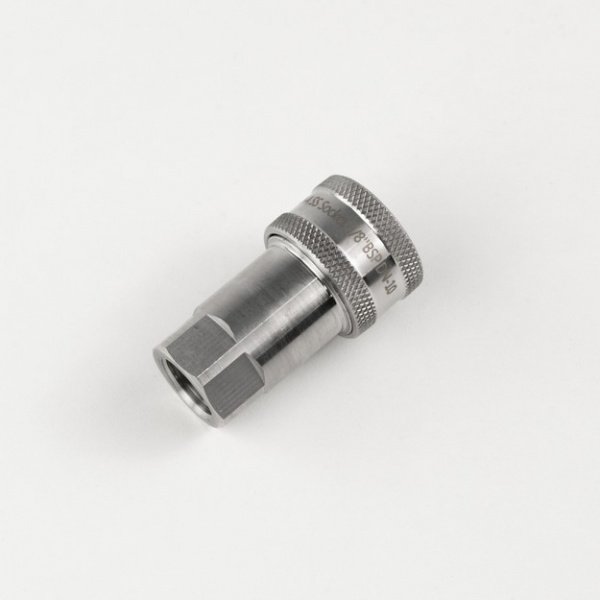 БРС ISO-A SS 3-8 BSP DN 10 муфта_2