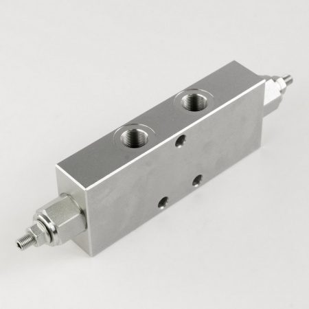 Тормозной клапан HOGE VRCD-G3-8_DE-A_2