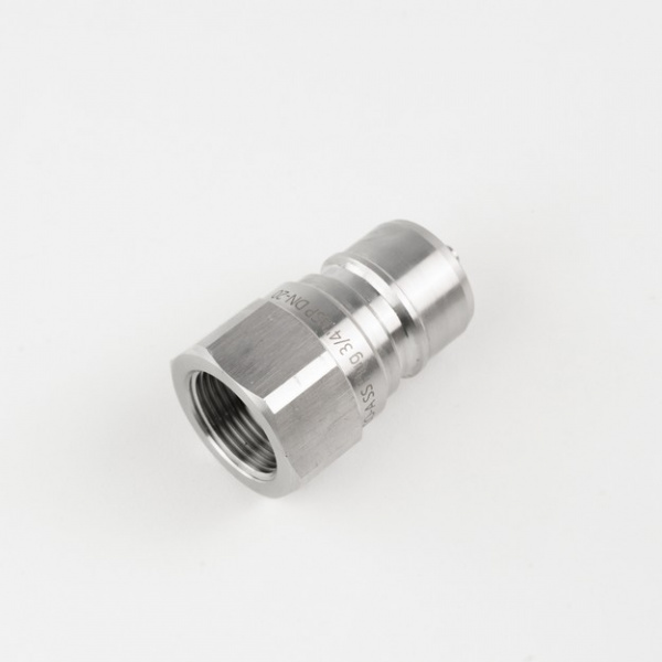 БРС ISO-A SS 3-4 BSP DN 20 ниппель_2
