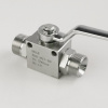 Кран 2-х ходовой HOGE KHB-M27-60 DN 10_5